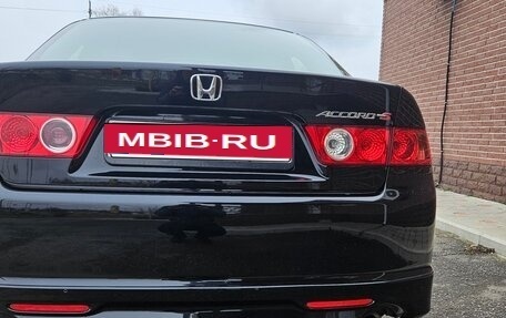 Honda Accord VII рестайлинг, 2007 год, 1 380 000 рублей, 9 фотография