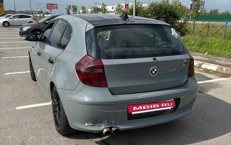 BMW 1 серия, 2008 год, 620 000 рублей, 4 фотография