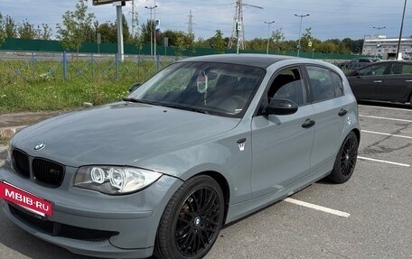 BMW 1 серия, 2008 год, 620 000 рублей, 3 фотография