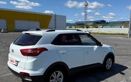 Hyundai Creta I рестайлинг, 2018 год, 1 690 000 рублей, 2 фотография