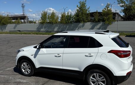 Hyundai Creta I рестайлинг, 2018 год, 1 690 000 рублей, 3 фотография