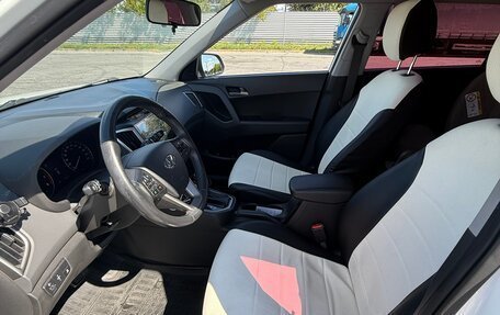 Hyundai Creta I рестайлинг, 2018 год, 1 690 000 рублей, 9 фотография