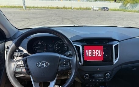 Hyundai Creta I рестайлинг, 2018 год, 1 690 000 рублей, 5 фотография