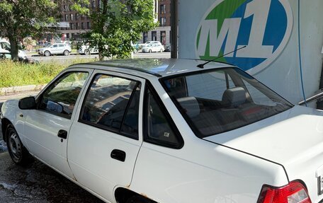 Daewoo Nexia I рестайлинг, 2012 год, 250 000 рублей, 4 фотография
