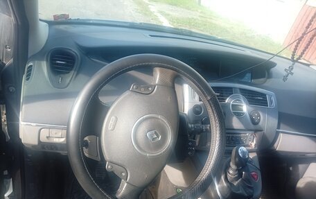 Renault Scenic III, 2008 год, 510 000 рублей, 4 фотография