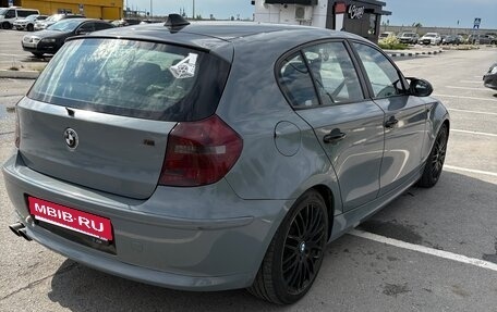 BMW 1 серия, 2008 год, 620 000 рублей, 6 фотография