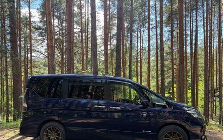Nissan Serena IV, 2020 год, 2 300 000 рублей, 3 фотография