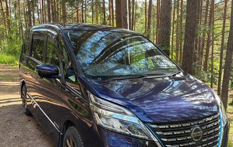 Nissan Serena IV, 2020 год, 2 300 000 рублей, 6 фотография