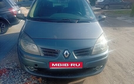 Renault Scenic III, 2008 год, 510 000 рублей, 5 фотография
