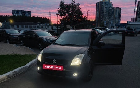 Suzuki Swift III, 2009 год, 680 000 рублей, 7 фотография
