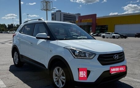Hyundai Creta I рестайлинг, 2018 год, 1 690 000 рублей, 4 фотография