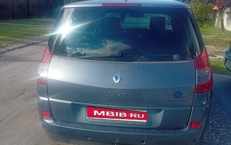 Renault Scenic III, 2008 год, 510 000 рублей, 2 фотография
