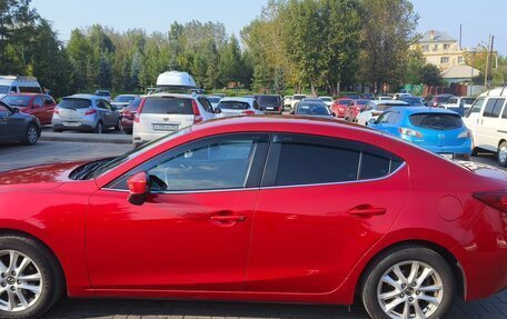 Mazda 3, 2014 год, 1 330 000 рублей, 7 фотография
