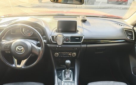 Mazda 3, 2014 год, 1 330 000 рублей, 9 фотография