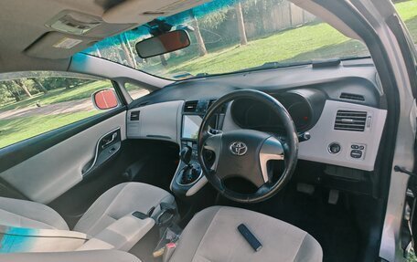 Toyota Mark X ZiO, 2007 год, 1 350 000 рублей, 12 фотография
