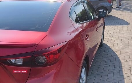 Mazda 3, 2014 год, 1 330 000 рублей, 4 фотография