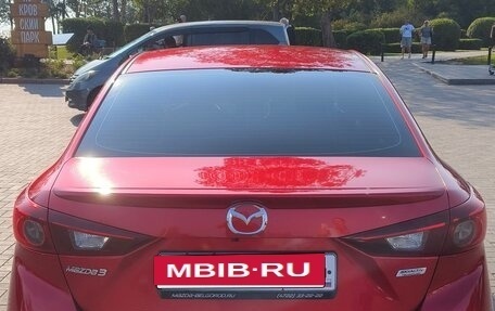 Mazda 3, 2014 год, 1 330 000 рублей, 5 фотография