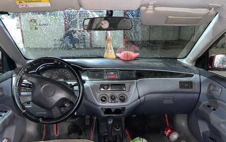 Mitsubishi Lancer IX, 2002 год, 400 000 рублей, 6 фотография
