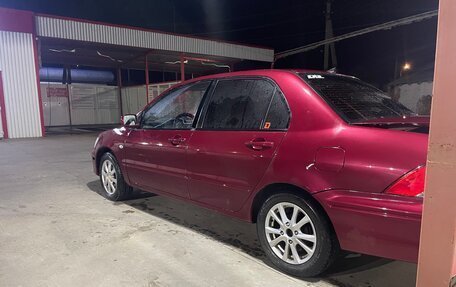 Mitsubishi Lancer IX, 2002 год, 400 000 рублей, 10 фотография