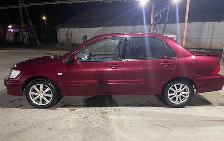 Mitsubishi Lancer IX, 2002 год, 400 000 рублей, 11 фотография