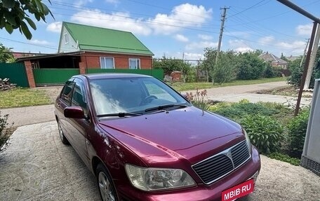 Mitsubishi Lancer IX, 2002 год, 400 000 рублей, 4 фотография
