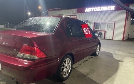 Mitsubishi Lancer IX, 2002 год, 400 000 рублей, 8 фотография