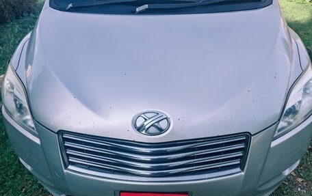 Toyota Mark X ZiO, 2007 год, 1 350 000 рублей, 14 фотография