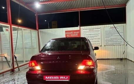 Mitsubishi Lancer IX, 2002 год, 400 000 рублей, 2 фотография
