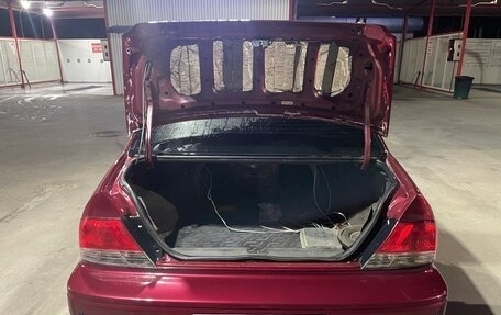 Mitsubishi Lancer IX, 2002 год, 400 000 рублей, 9 фотография