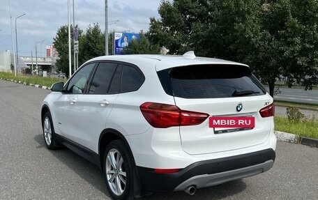 BMW X1, 2016 год, 1 990 000 рублей, 6 фотография