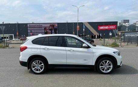 BMW X1, 2016 год, 1 990 000 рублей, 3 фотография