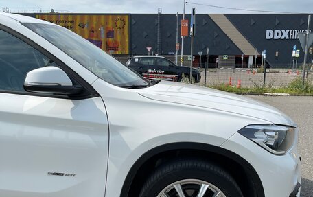 BMW X1, 2016 год, 1 990 000 рублей, 12 фотография