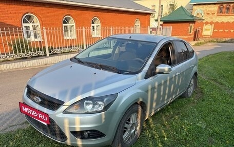 Ford Focus II рестайлинг, 2010 год, 300 000 рублей, 2 фотография