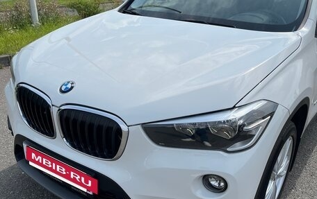 BMW X1, 2016 год, 1 990 000 рублей, 10 фотография