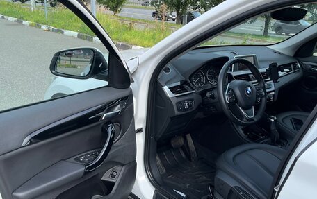 BMW X1, 2016 год, 1 990 000 рублей, 25 фотография