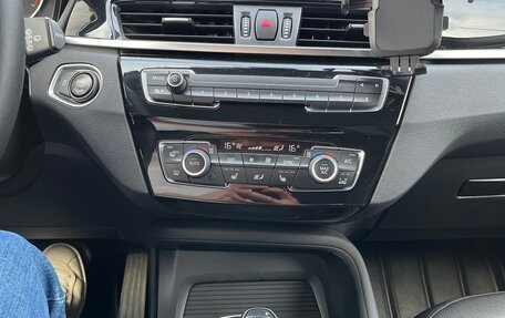 BMW X1, 2016 год, 1 990 000 рублей, 29 фотография
