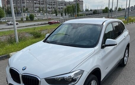 BMW X1, 2016 год, 1 990 000 рублей, 9 фотография