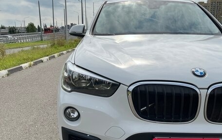 BMW X1, 2016 год, 1 990 000 рублей, 22 фотография