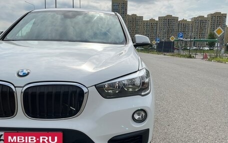 BMW X1, 2016 год, 1 990 000 рублей, 21 фотография
