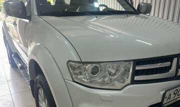 Mitsubishi Pajero Sport II рестайлинг, 2015 год, 2 100 000 рублей, 13 фотография