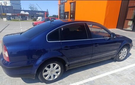 Volkswagen Passat B5+ рестайлинг, 2004 год, 450 000 рублей, 3 фотография