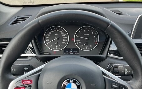 BMW X1, 2016 год, 1 990 000 рублей, 27 фотография