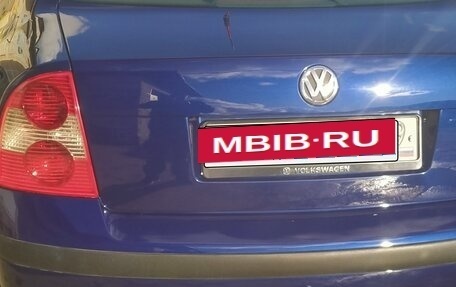 Volkswagen Passat B5+ рестайлинг, 2004 год, 450 000 рублей, 2 фотография