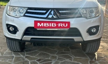Mitsubishi Pajero Sport II рестайлинг, 2015 год, 2 100 000 рублей, 2 фотография