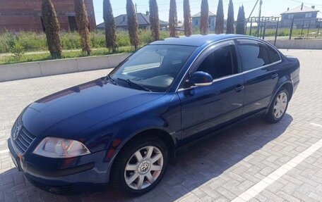 Volkswagen Passat B5+ рестайлинг, 2004 год, 450 000 рублей, 4 фотография