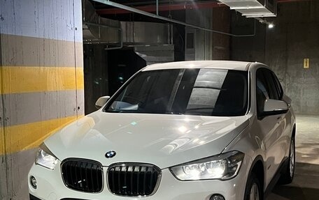 BMW X1, 2016 год, 1 990 000 рублей, 40 фотография