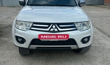 Mitsubishi Pajero Sport II рестайлинг, 2015 год, 2 100 000 рублей, 6 фотография
