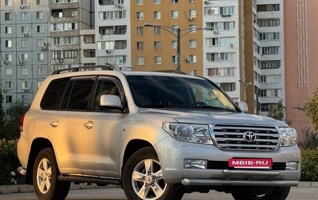 Toyota Land Cruiser 200, 2010 год, 2 550 000 рублей, 4 фотография