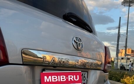 Toyota Land Cruiser 200, 2010 год, 2 550 000 рублей, 12 фотография