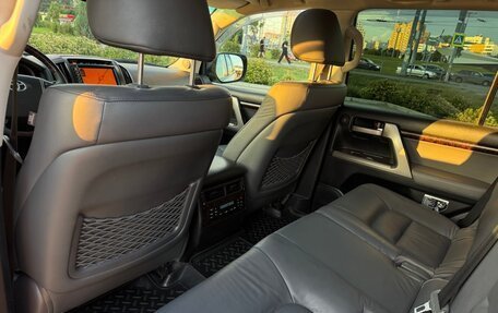 Toyota Land Cruiser 200, 2010 год, 2 550 000 рублей, 27 фотография